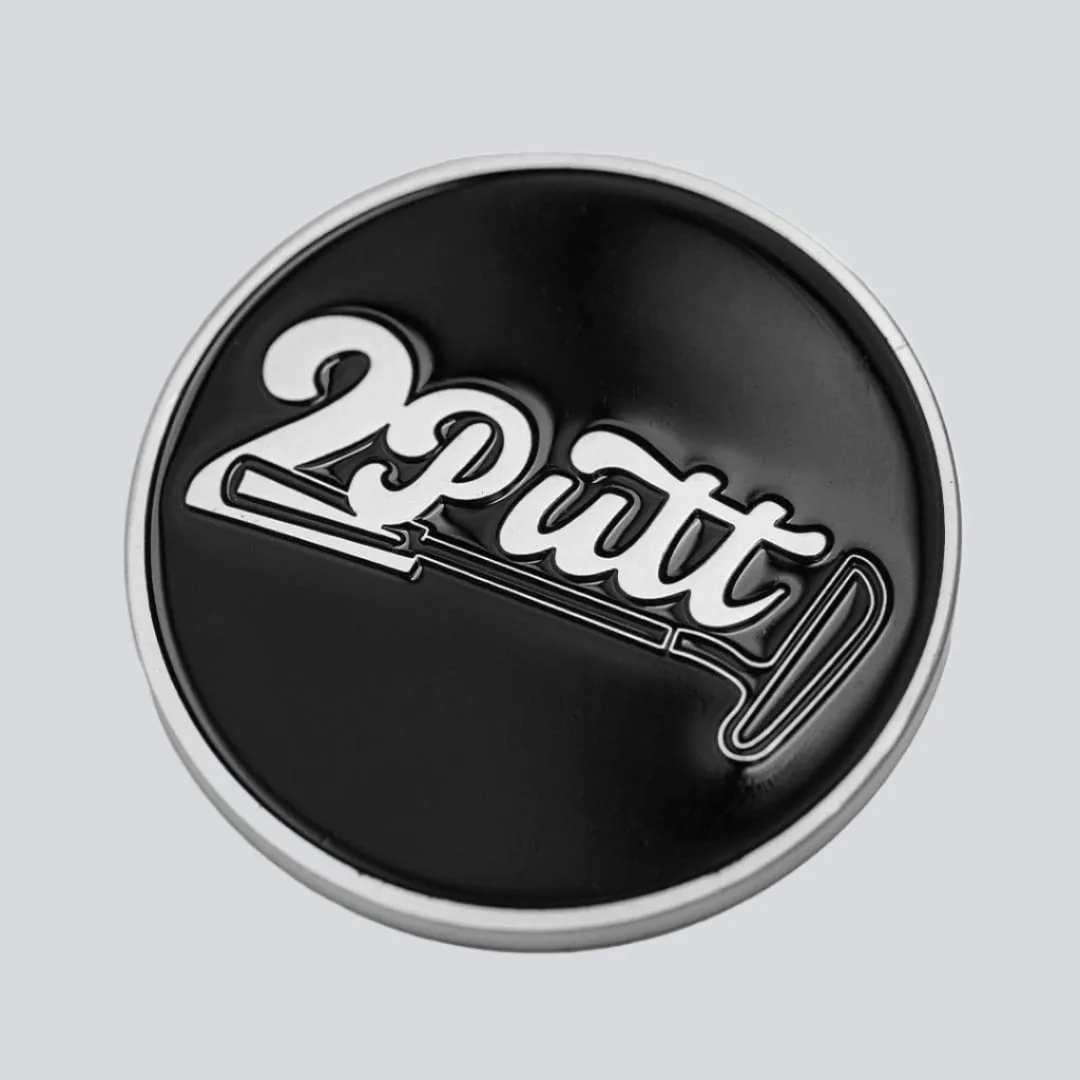 2Putt Ball Marker