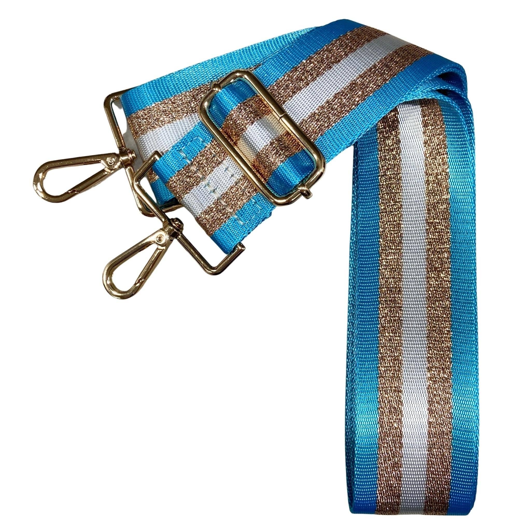 5 Stripe - Summer Bright Handbag Straps