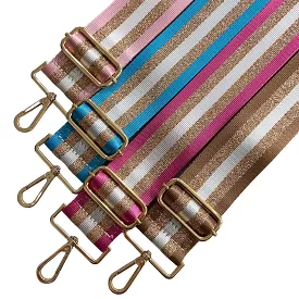 5 Stripe - Summer Bright Handbag Straps