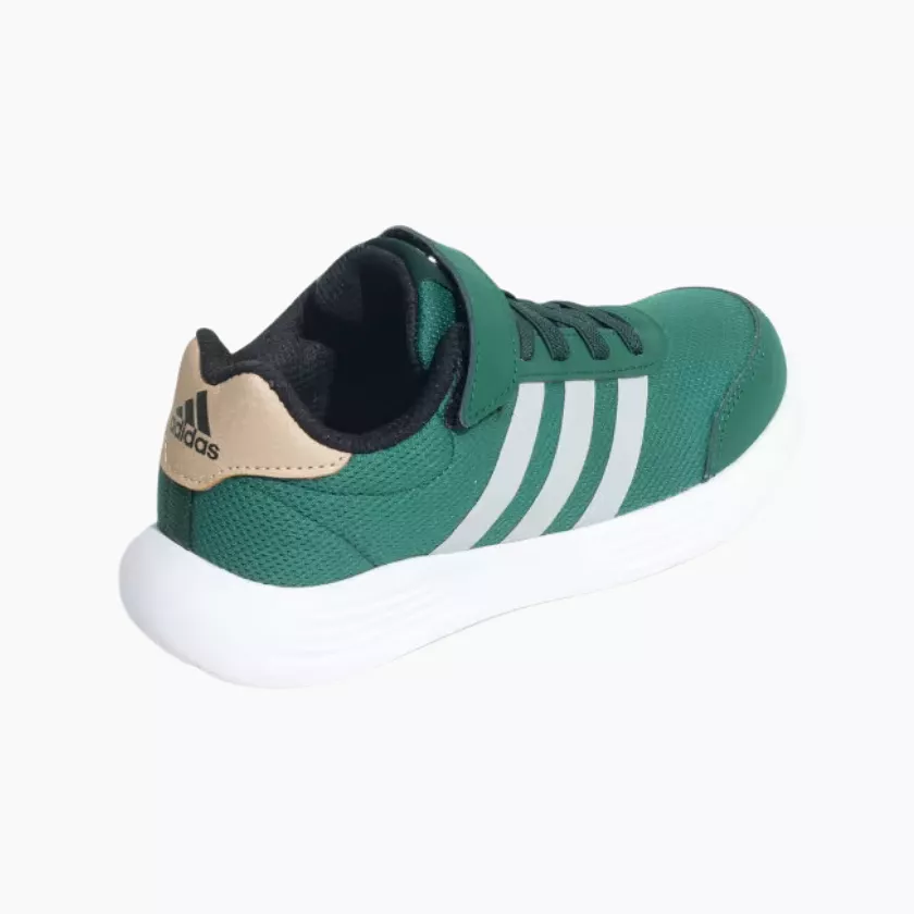 Adidas Adi Trend 1.0 Kids Unisex Shoes (4-16Year) -Dark Green/Stone/Wonder Gold Met./Core Black