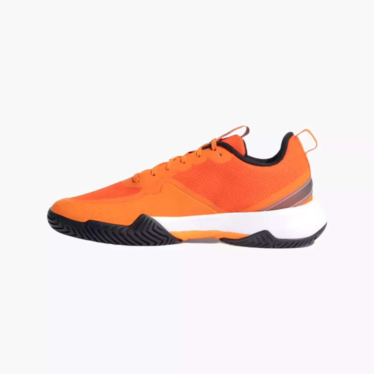 Adidas All Court Prime Tennis Shoes -Semi Impact Orange/Black/Bordeaux