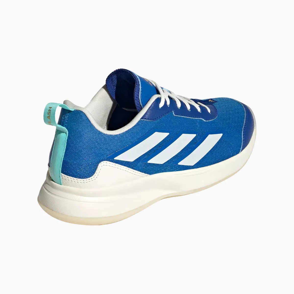 Adidas Avaflash Low Women's Tennis Shoes -Bright Royal/Off White/Royal Blue