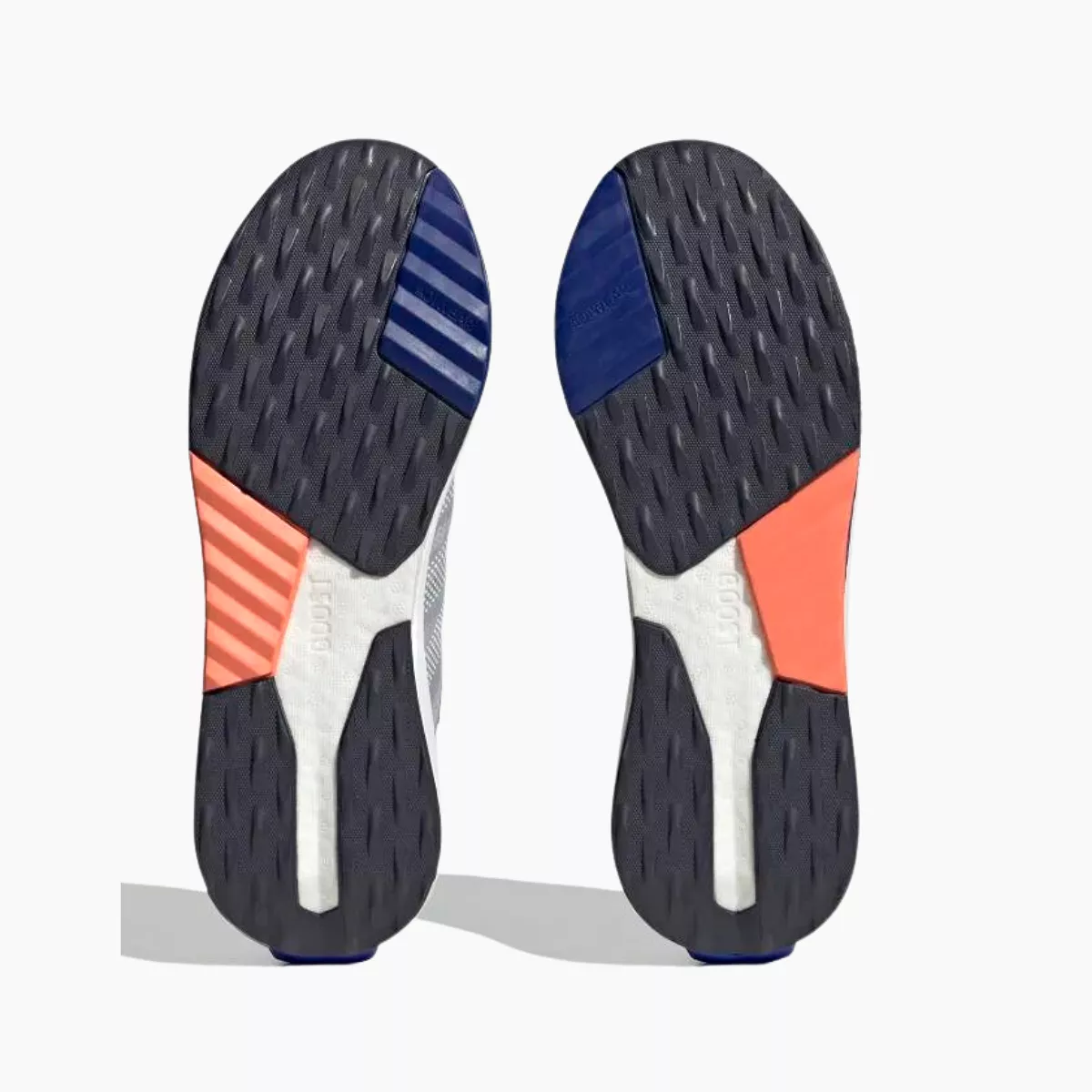 Adidas Avryn Unisex Walking Shoes -Lucid Blue/Lucid Blue/Coral Fusion