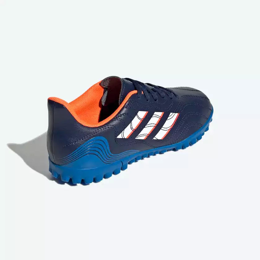 ADIDAS COPA SENSE.4 TURF KIDS FOOTBALL SHOES