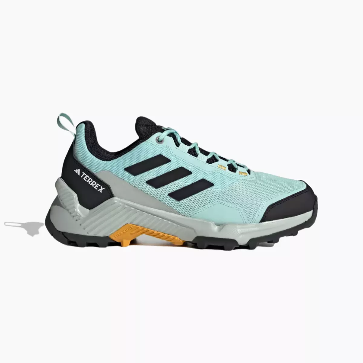 Adidas Eastrail 2.0 Women's Hiking Shoes -Semi Flash Aqua Wonder Silver/Preloved Yellow