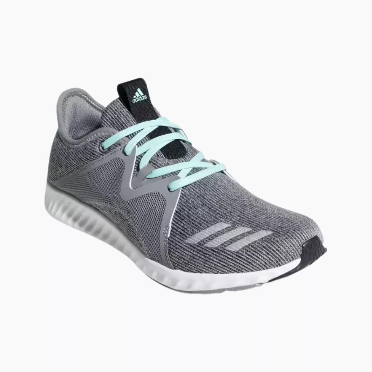 Adidas Edge Lux 2 Women's Training Shoes -Grey Three/Silver Metallic/Clear Mint