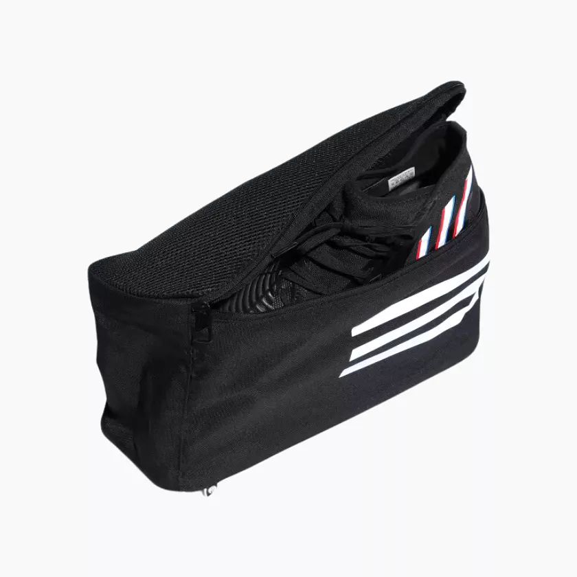 Adidas Essential Training Shoes Bag -Black/White