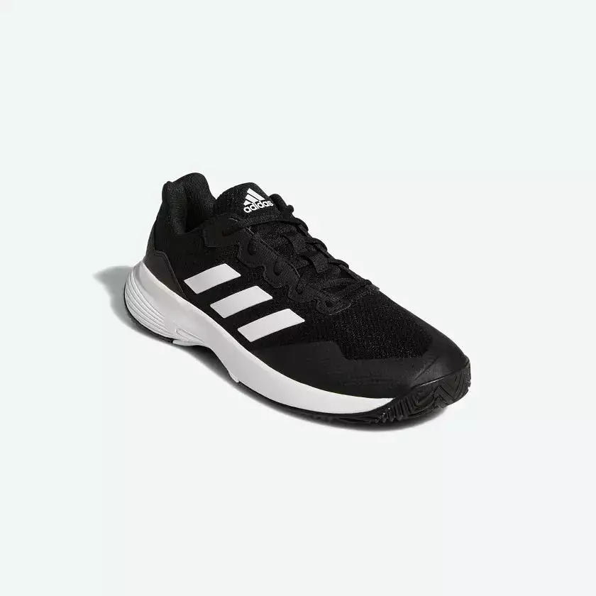 Adidas Gamecourt 2.0 Tennis Shoes - Black