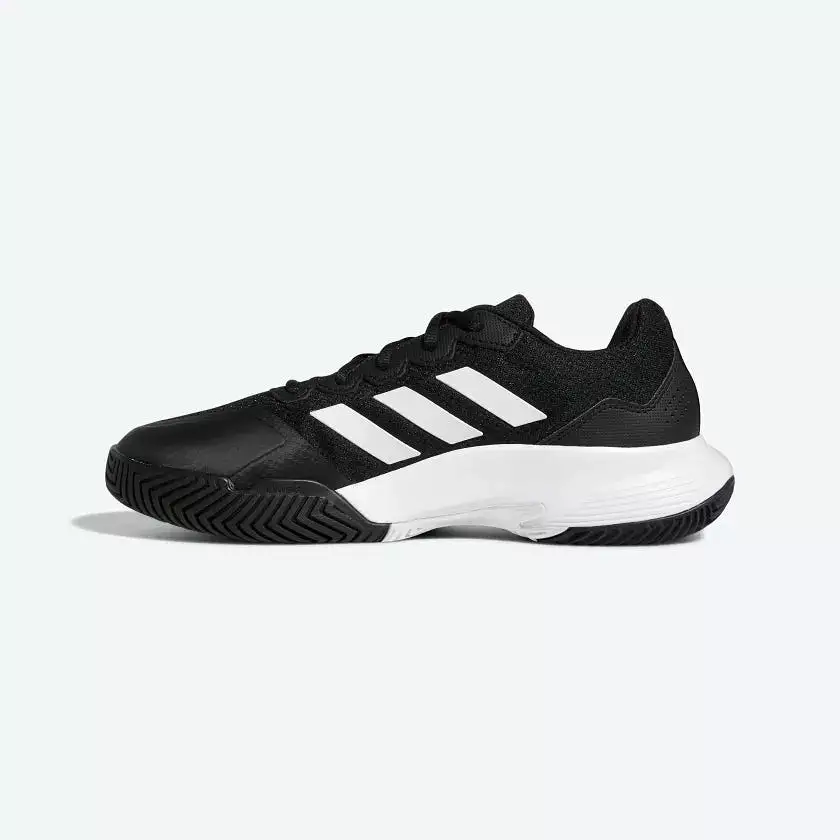 Adidas Gamecourt 2.0 Tennis Shoes - Black