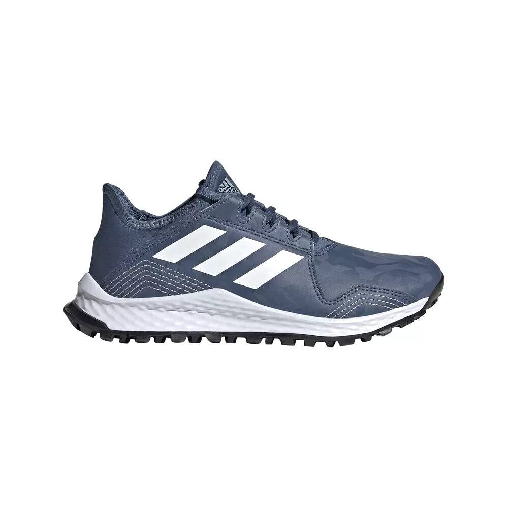 adidas Hockey Youngstar Shoes Junior Blue Field Trainers