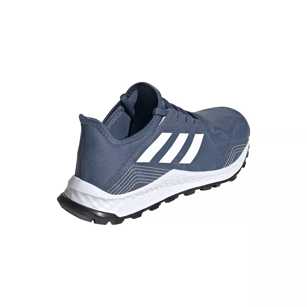 adidas Hockey Youngstar Shoes Junior Blue Field Trainers