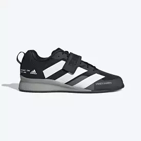 adidas Mens Adipower III Squat Shoes Black Weightlifting