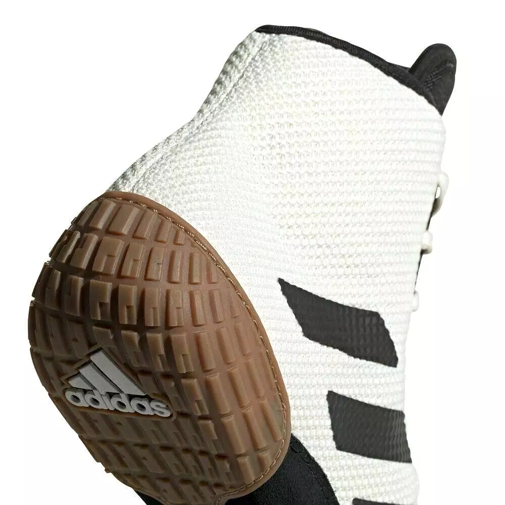 adidas Mens Tech Fall 2.0 Boxing Boots Wrestling Shoes