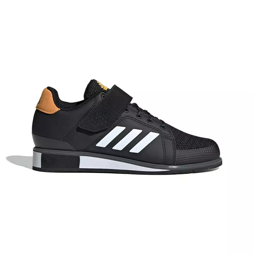 adidas Power Perfect III Weightlifting Shoes Mens Black