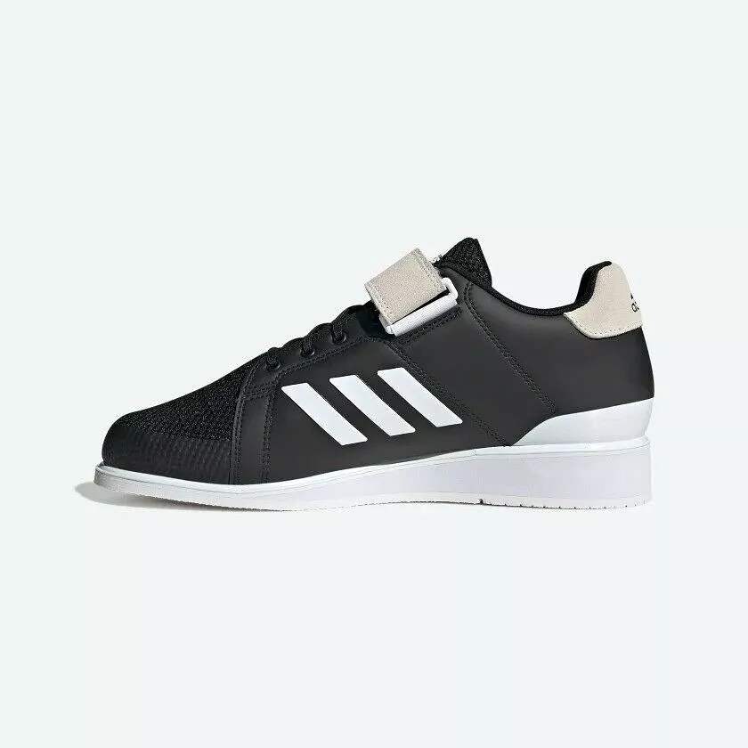 adidas Powerlifting Shoes Power Perfect III Tokyo Black