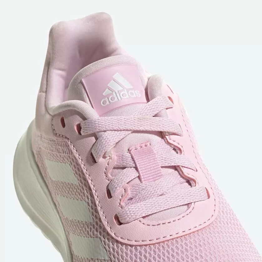 adidas Tensaur Run Kids Running Trainers Sports Shoes Childrens Girls Pink