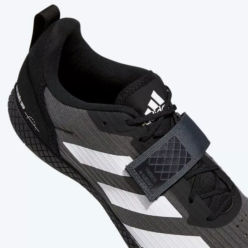 adidas Total Weightlifting Shoes Deadlift Black Mens