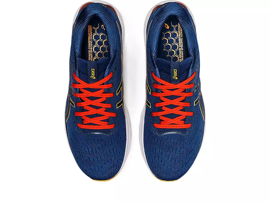 ASICS GEL-NIMBUS 24 (Midnight Blue/Citrus)