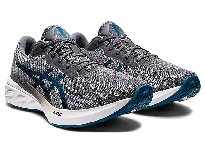 ASICS Men's DYNABLAST 2 (Metropolis/Deep Sea Teal)