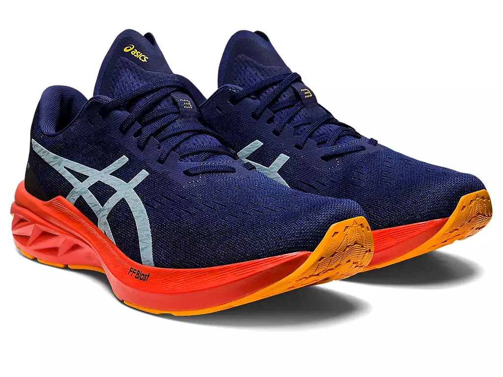 ASICS Men's DYNABLAST 3 (Deep Ocean/Light Steel)