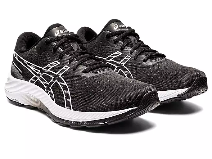 ASICS Men's GEL-EXCITE 9 (Black/White)