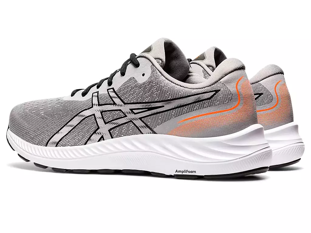 ASICS Men's GEL-EXCITE 9 (Oyster Grey/Black)