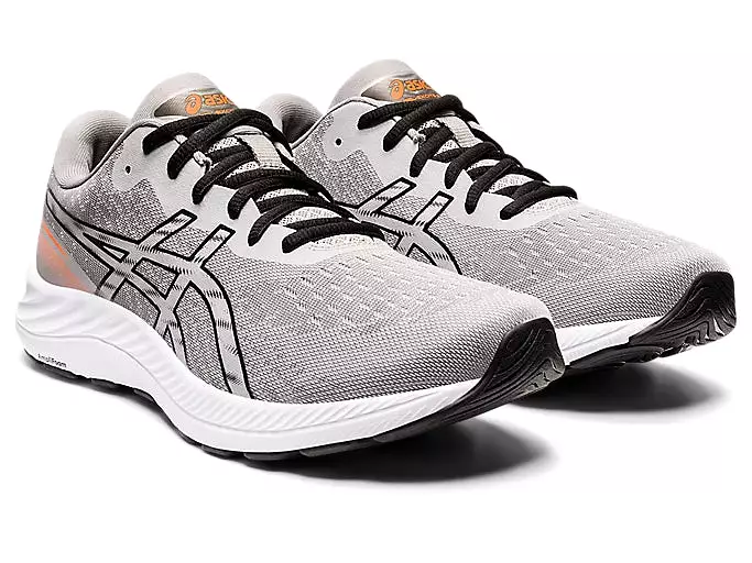 ASICS Men's GEL-EXCITE 9 (Oyster Grey/Black)