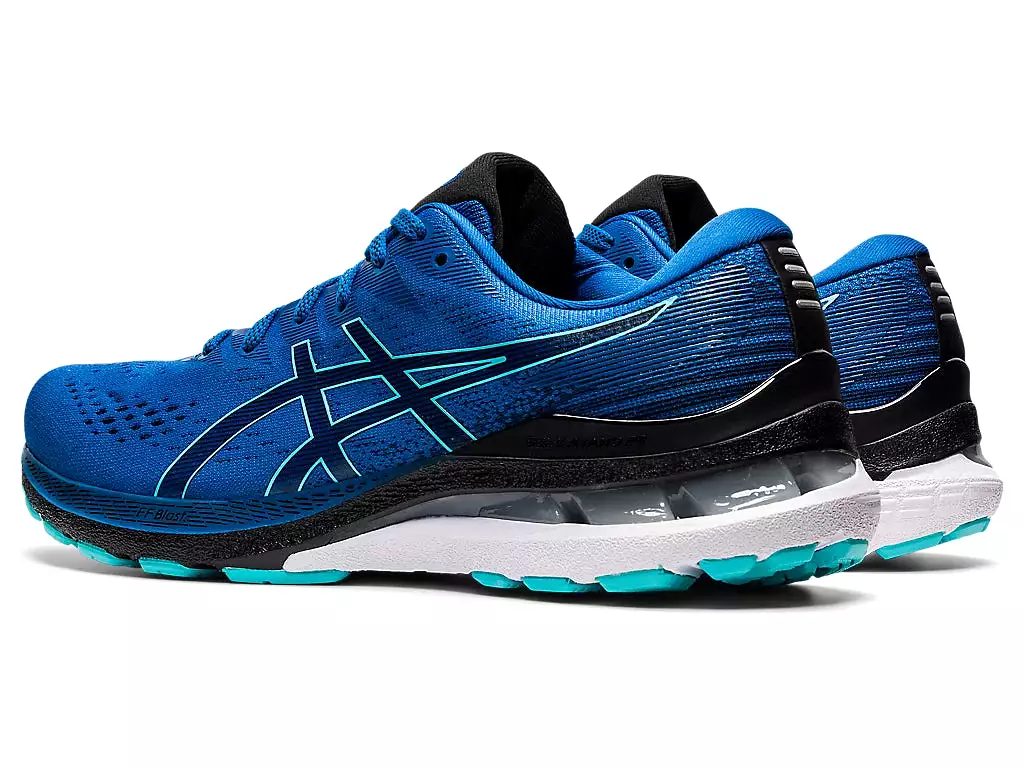 ASICS Men's GEL-KAYANO 28 (Lake Drive/Black)