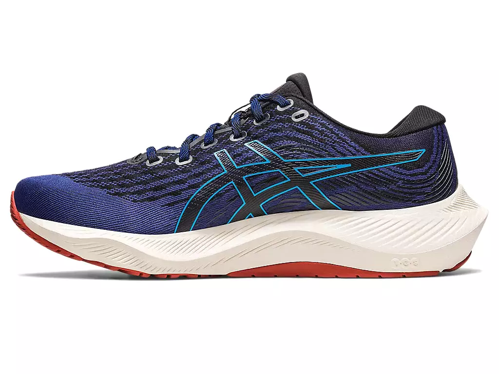 ASICS Men's GEL-KAYANO LITE 3 (Indigo Blue/Black)