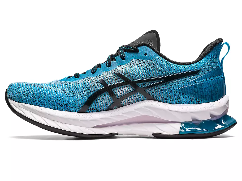 ASICS Men's GEL-KINSEI BLAST LE 2 (Island Blue/Island Blue)