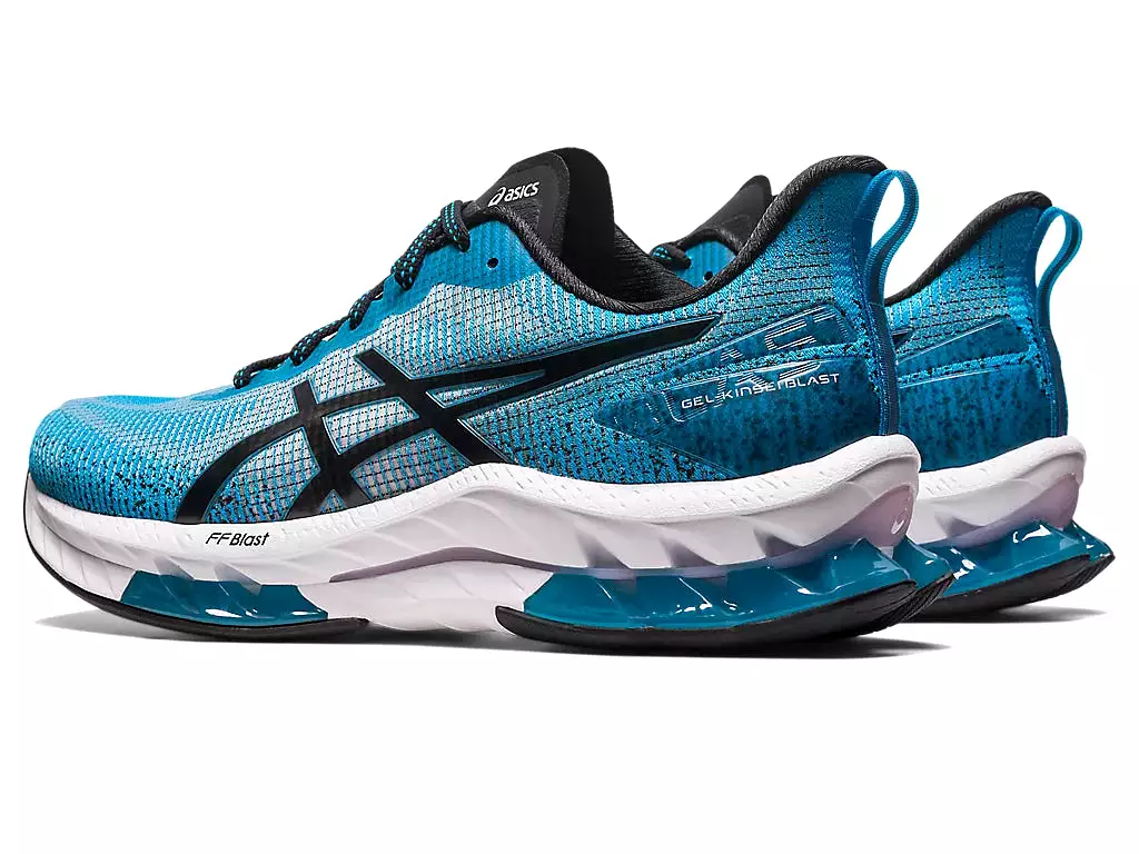 ASICS Men's GEL-KINSEI BLAST LE 2 (Island Blue/Island Blue)