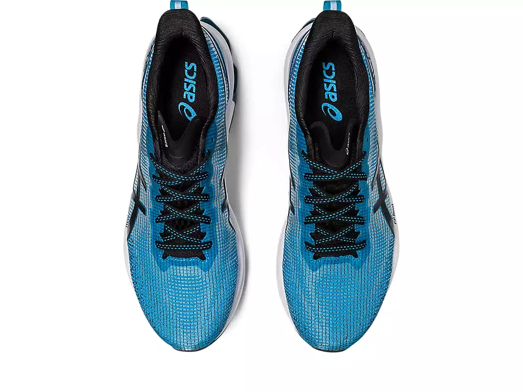 ASICS Men's GEL-KINSEI BLAST LE 2 (Island Blue/Island Blue)