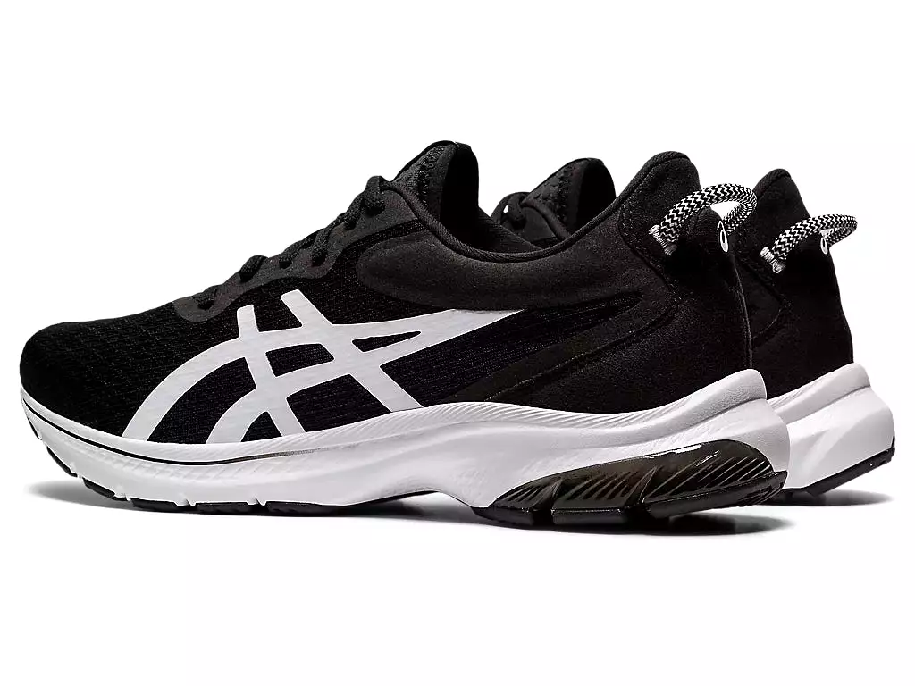 ASICS Men's GEL-KUMO LYTE 2 (Black/White)