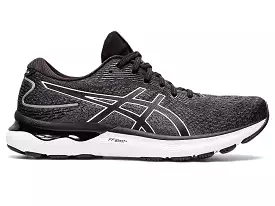 ASICS Men's NOVABLAST 3 LE (Black/White)