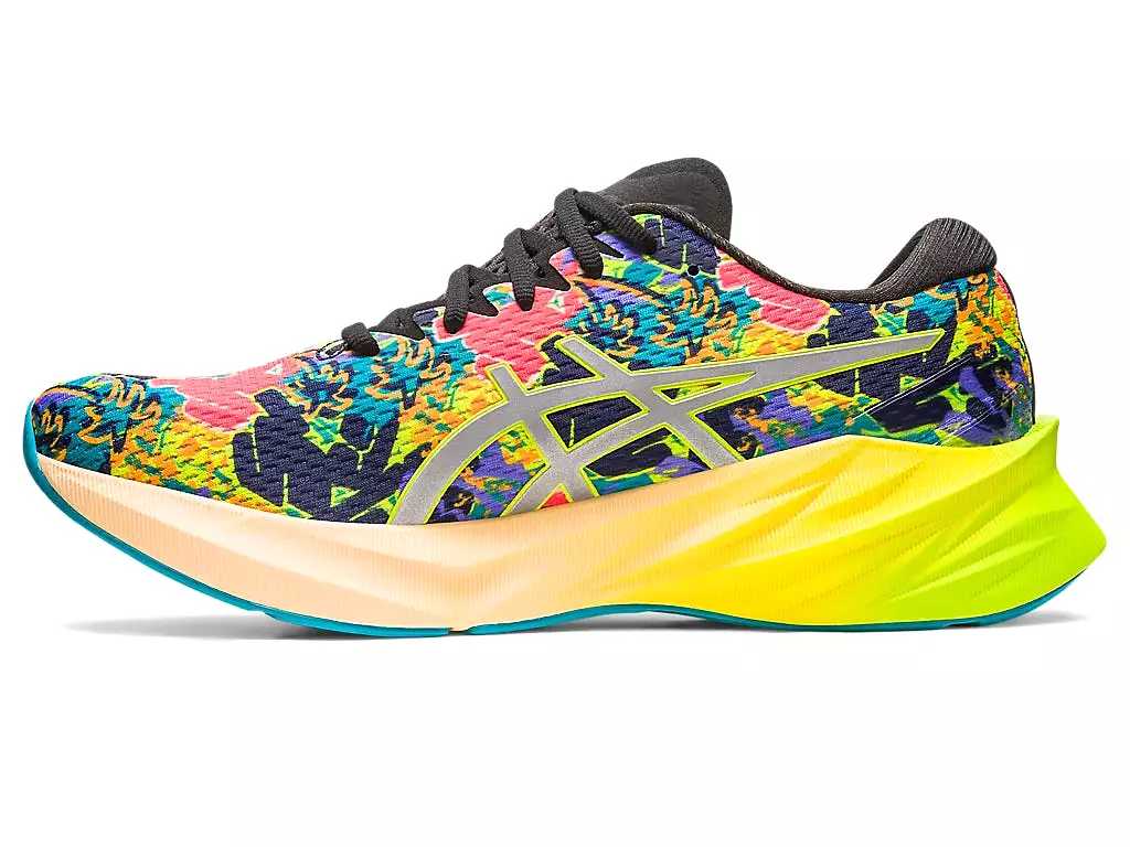 ASICS Men's NOVABLAST 3 LITE-SHOW (Lime Zest/Lite Show)