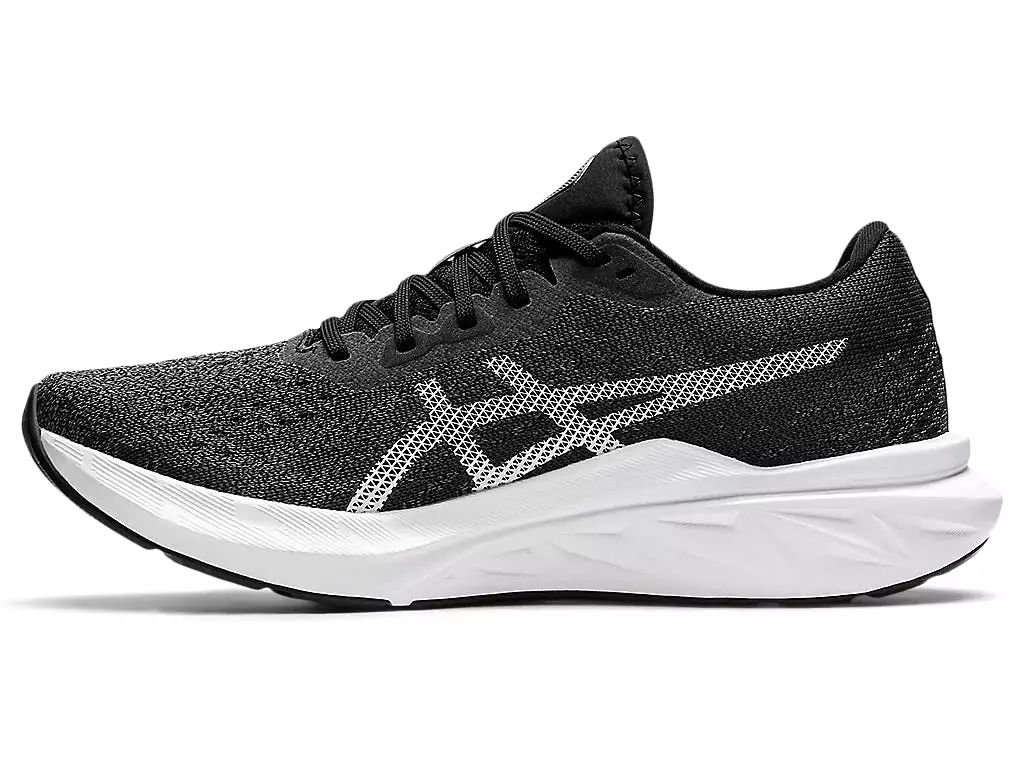 ASICS Women's DYNABLAST 2 (Black/White)