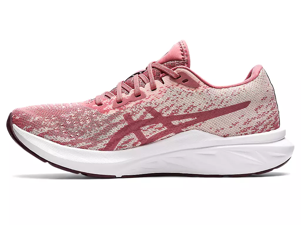 ASICS Women's DYNABLAST 2 (Pearl Pink/Deep Mars)