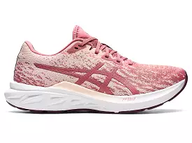 ASICS Women's DYNABLAST 2 (Pearl Pink/Deep Mars)