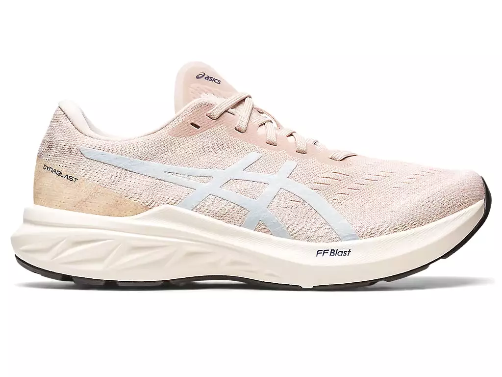 ASICS Women's DYNABLAST 3 (Fawn/Sky)