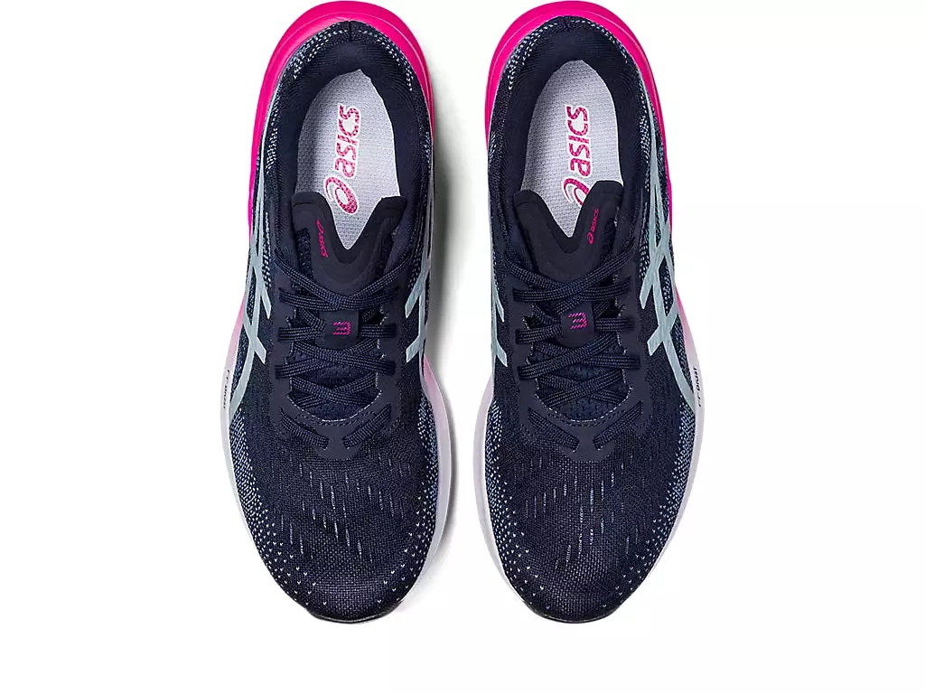 ASICS Women's DYNABLAST 3 (Midnight/Light Steel)