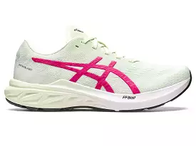 ASICS Women's DYNABLAST 3 (Whisper Green/Pink Rave)