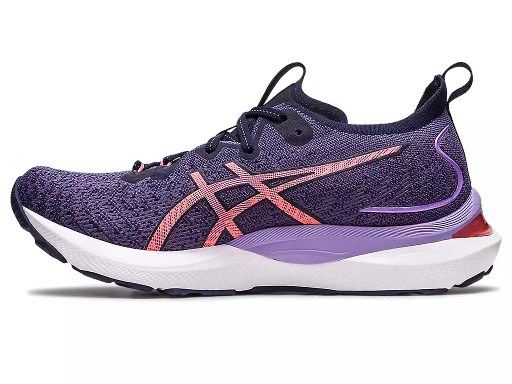 ASICS Women's GEL-CUMULUS 24 MK (Dusty Purple/Papaya)