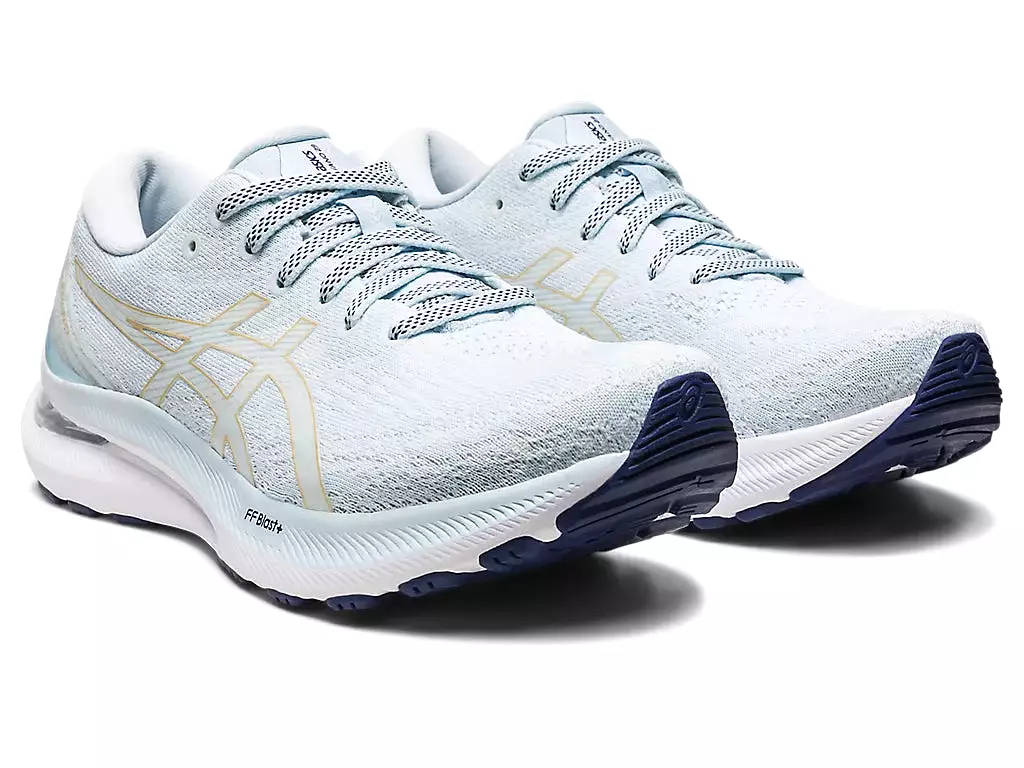 ASICS Women's GEL-KAYANO 29 (Sky/Champagne)