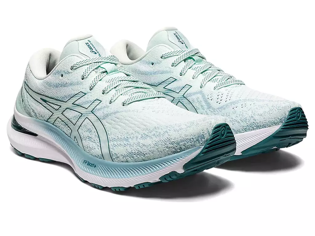 ASICS Women's GEL-KAYANO 29 (Soothing Sea/Misty Pine)