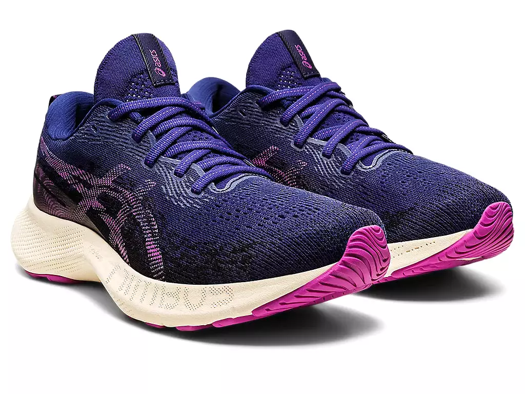 ASICS Women's GEL-NIMBUS LITE 3 (Dive Blue/Orchid)