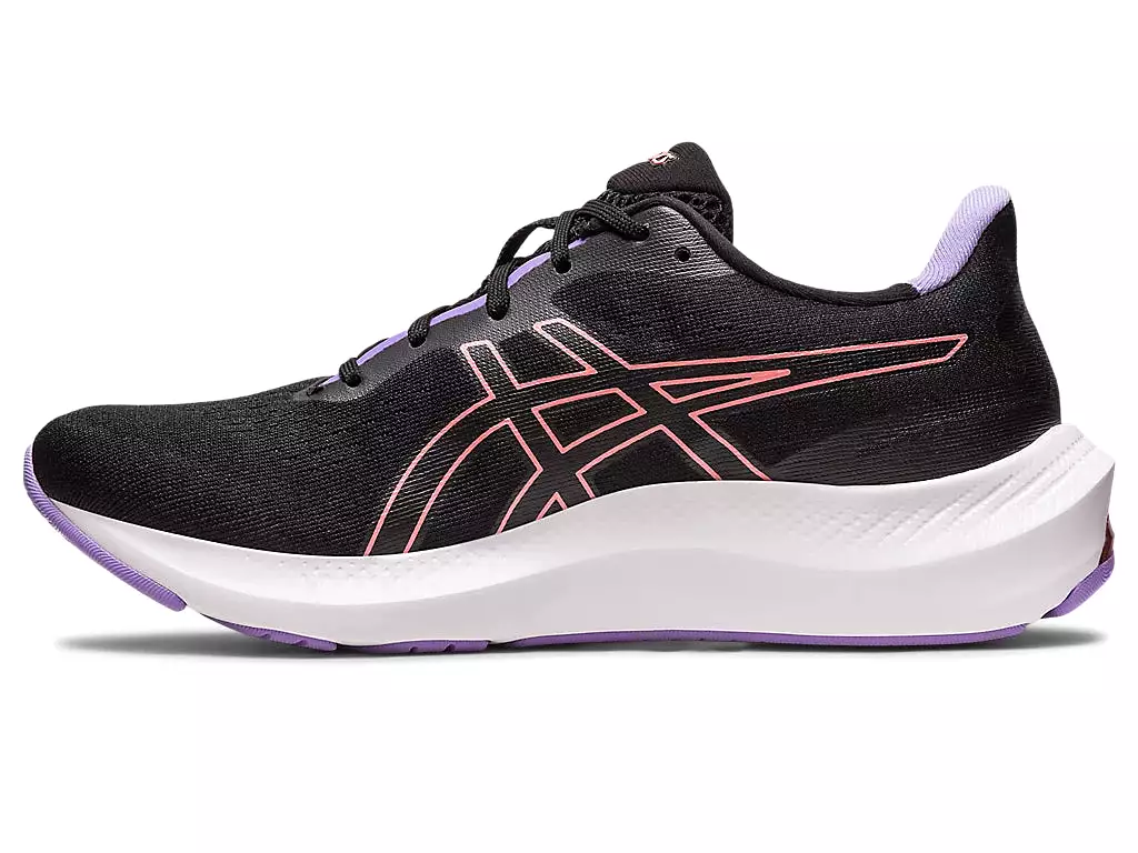 ASICS Women's GEL-PULSE 14 (Black/Papaya)