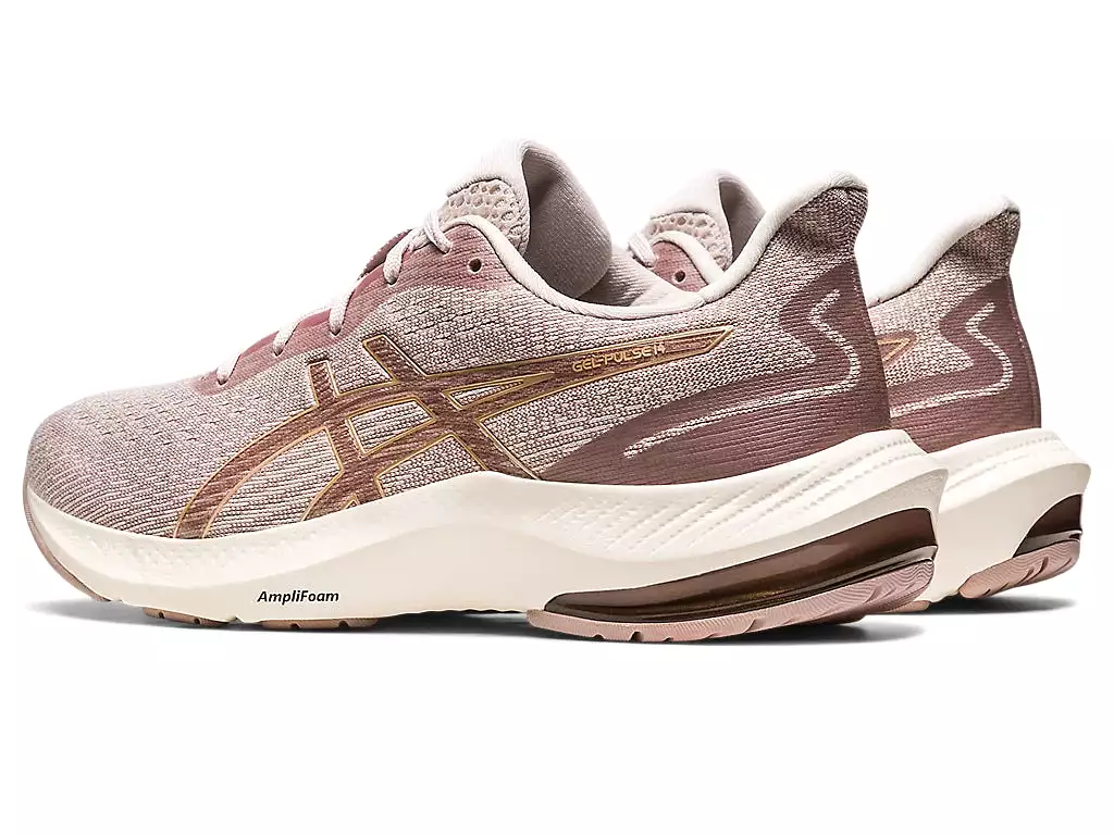 ASICS Women's GEL-PULSE 14 (Mineral Beige/Champagne)