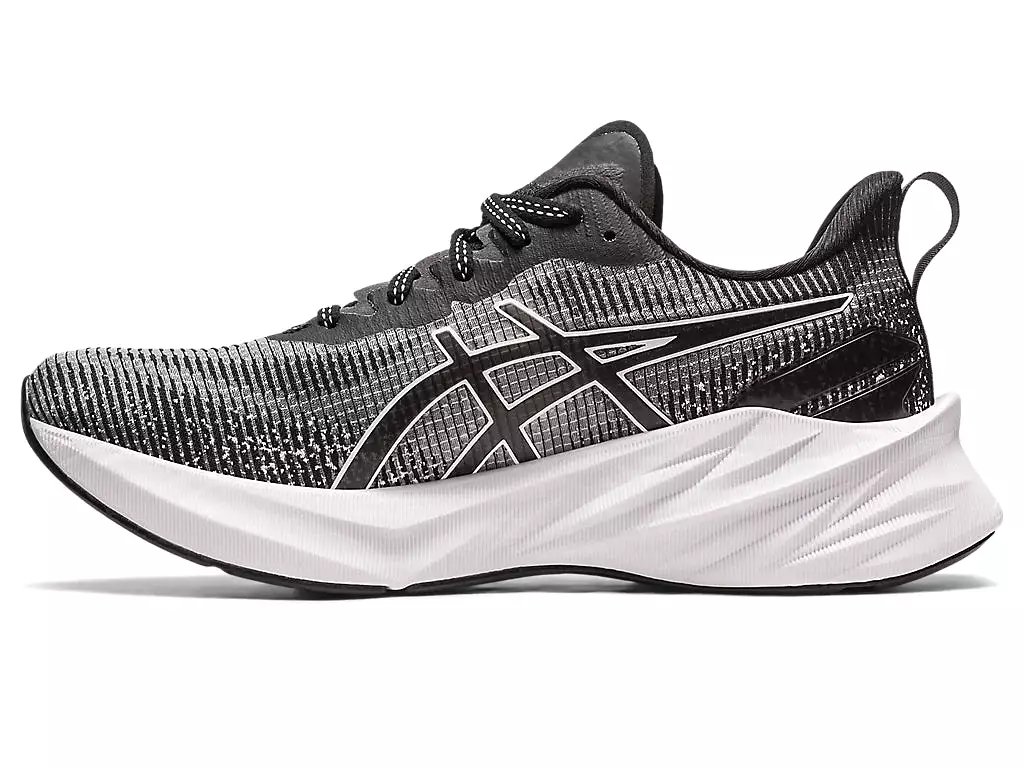 ASICS Women's NOVABLAST 3 LE (White/Black)