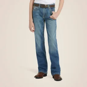 B4 Relaxed Boundary Boot Cut Jean