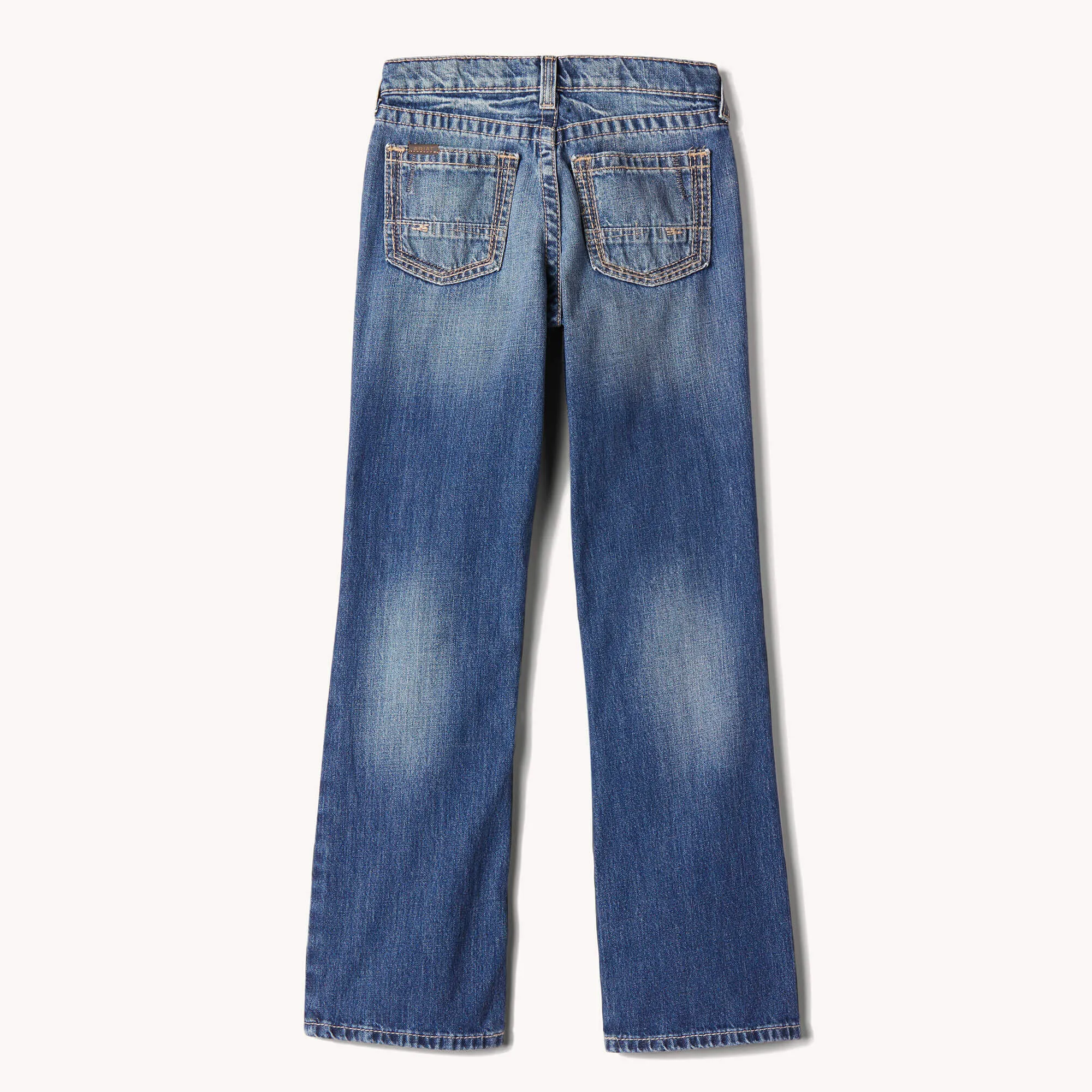 B4 Relaxed Boundary Boot Cut Jean